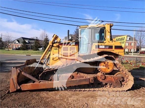 CAT D6R LGP II Bulldozer på larvebånd
