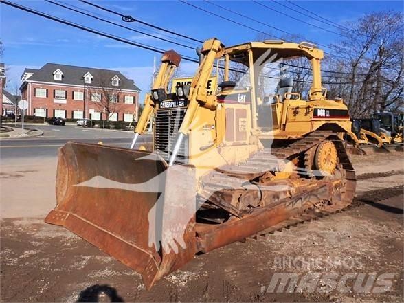 CAT D6R XL Bulldozer på larvebånd
