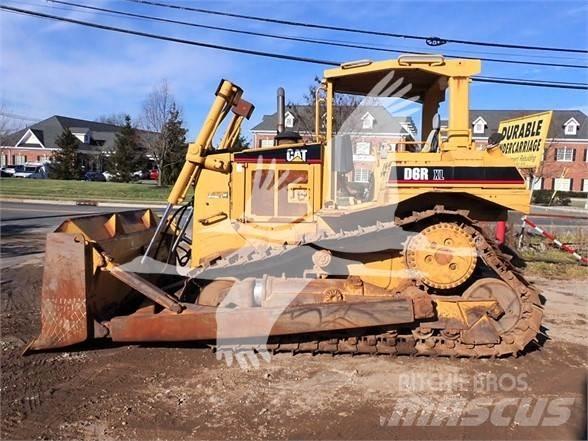 CAT D6R XL Bulldozer på larvebånd