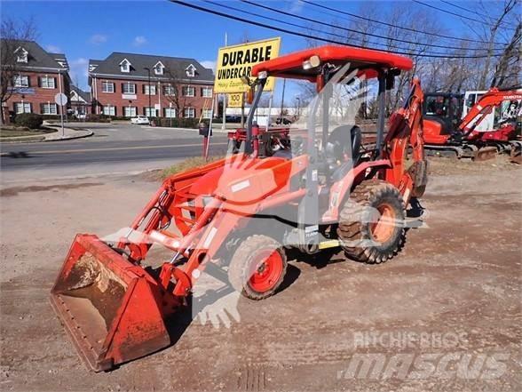 Kubota B26 Rendegravere