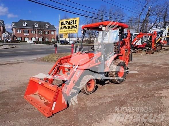 Kubota B26 Rendegravere