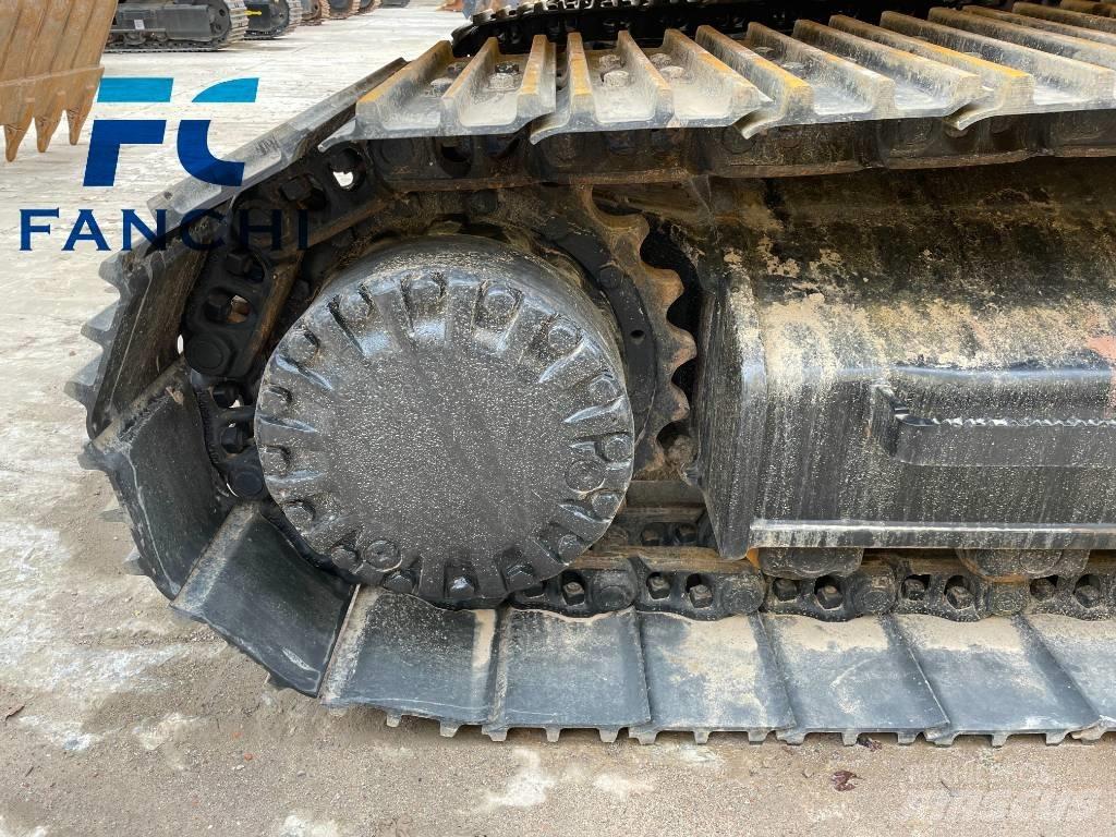 CAT 320 C Gravemaskiner på larvebånd