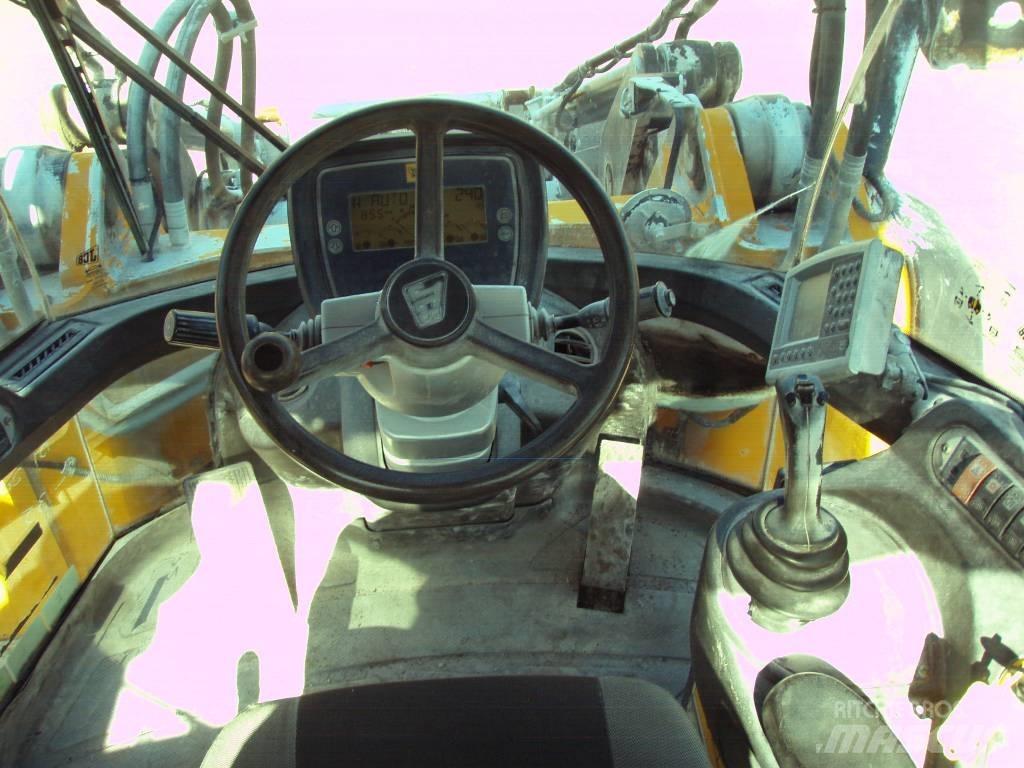 JCB 436 Wastemaster Læssemaskiner på hjul