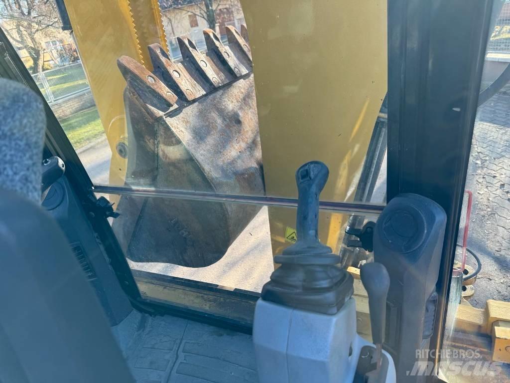 CAT 434 E Rendegravere
