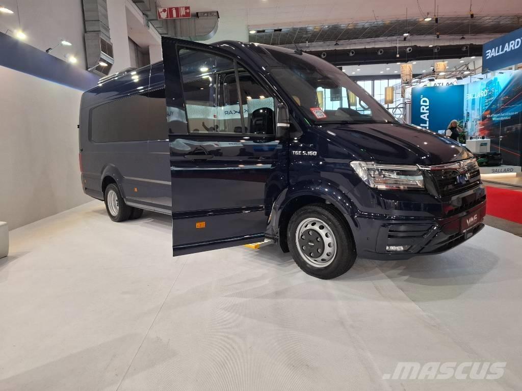 MAN TGE 5.160 Minibusser