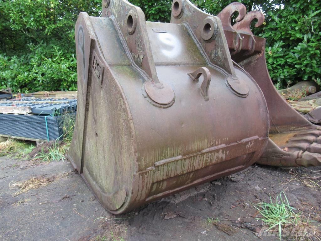 CAT 325 B Skovle