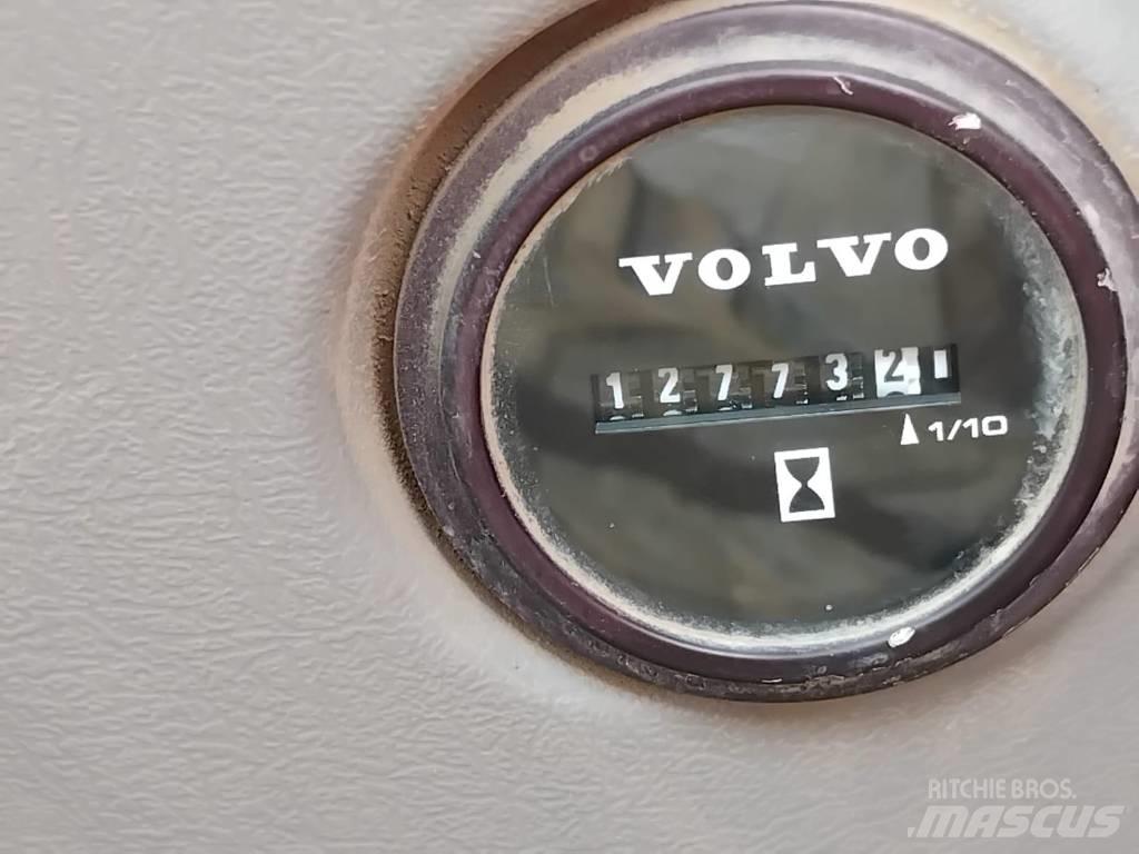 Volvo EC 380 EL Gravemaskiner på larvebånd