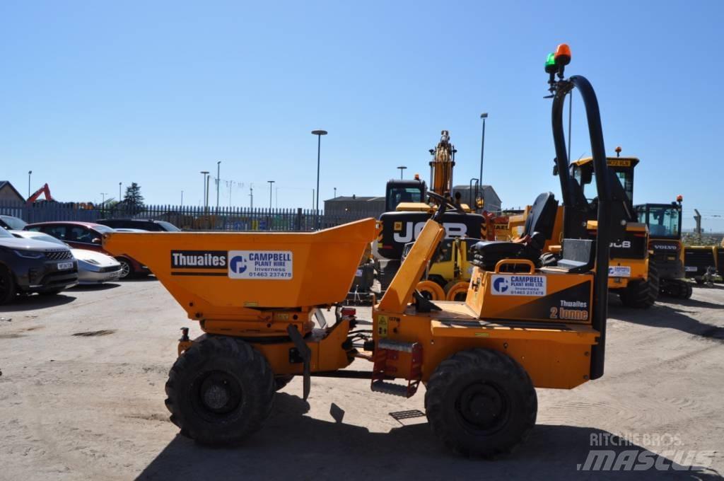 Thwaites MACH2071 Dumpere