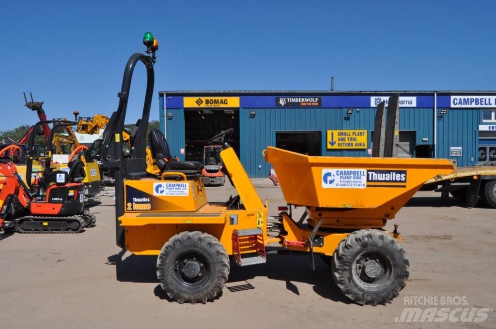 Thwaites MACH2071 Dumpere