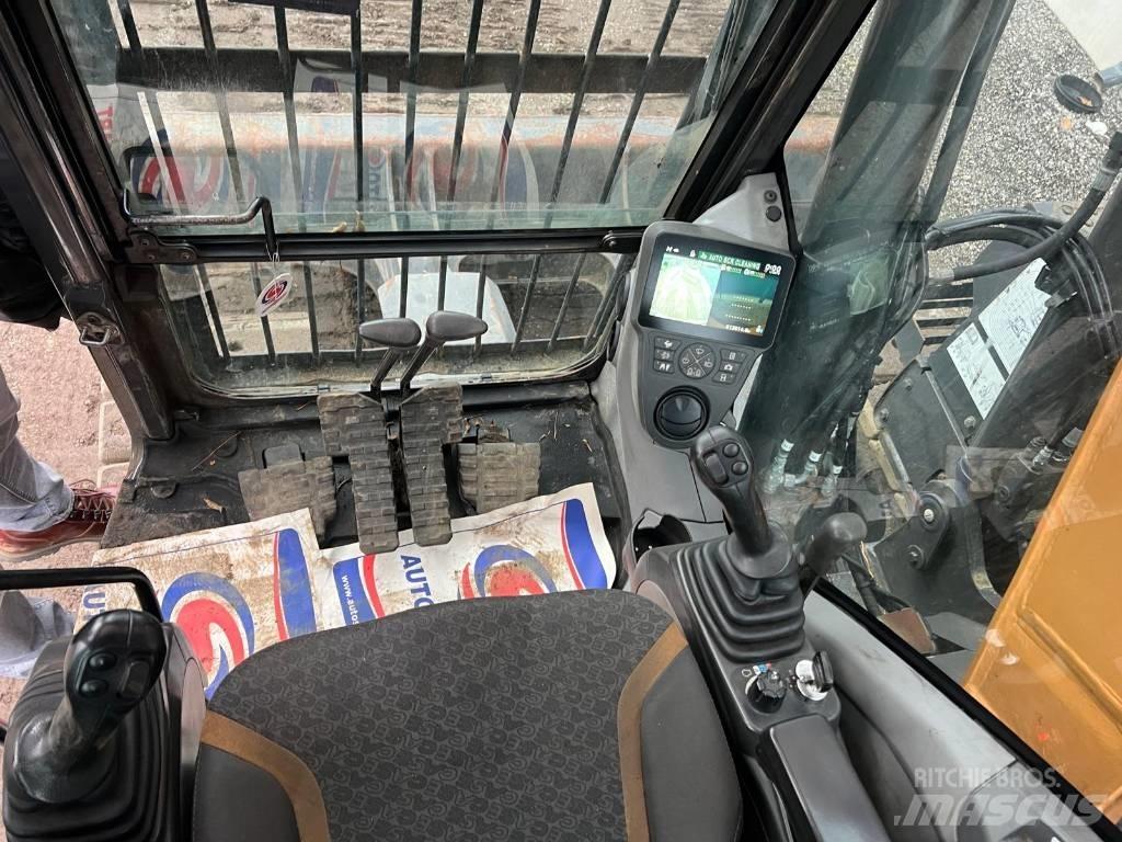 CASE CX 145D SR Gravemaskiner på larvebånd