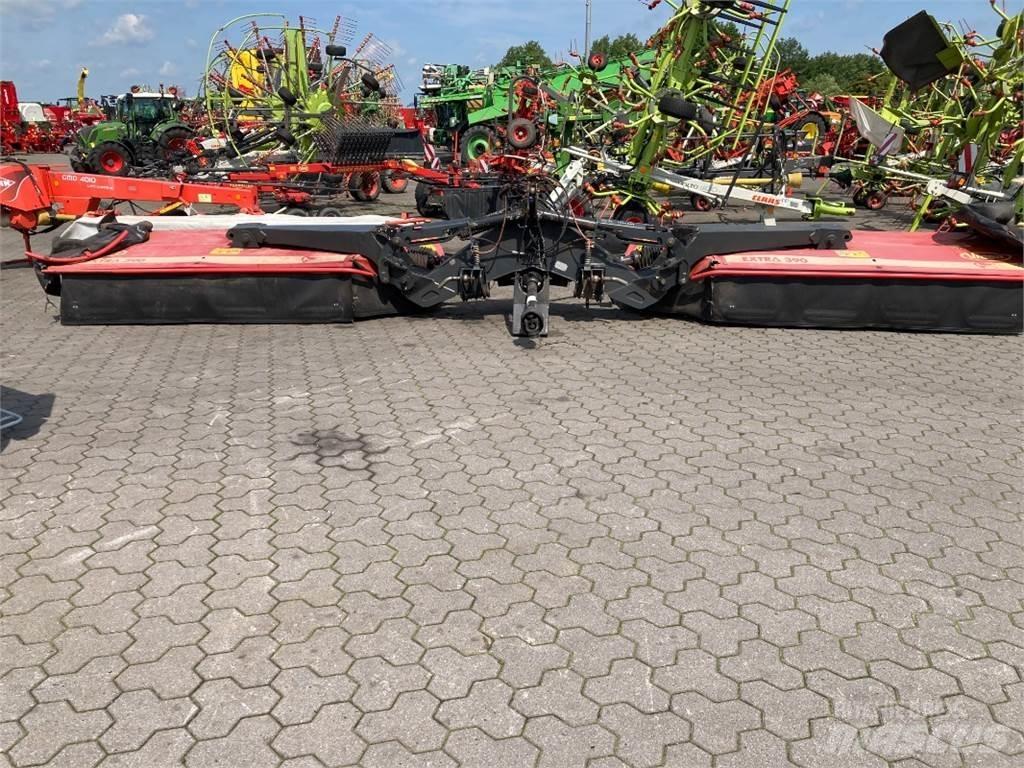 Vicon Extra 390 Kombihøstere