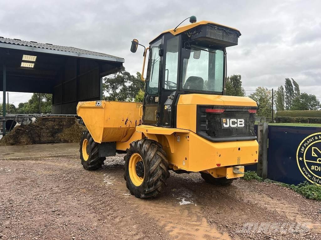 JCB 6T-3 Dumpere