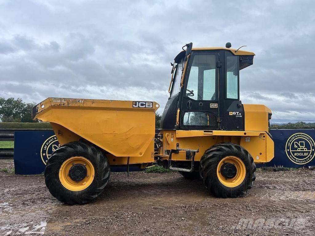 JCB 6T-3 Dumpere