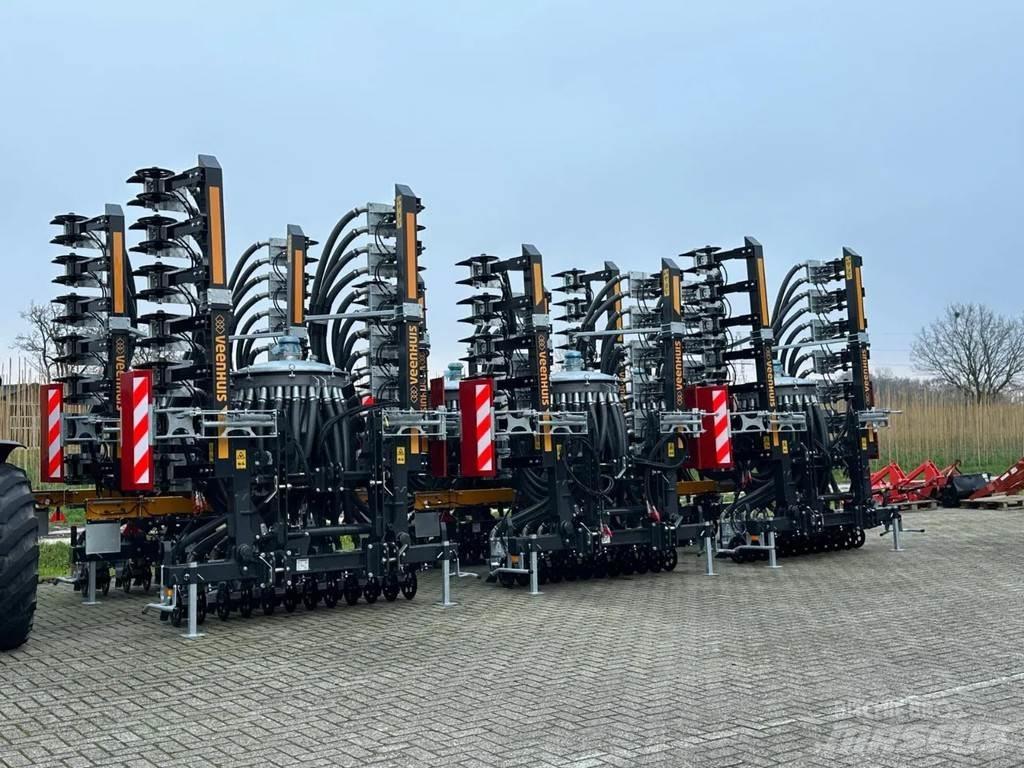 Veenhuis Ecoject Gyllevogne/Slamsugere