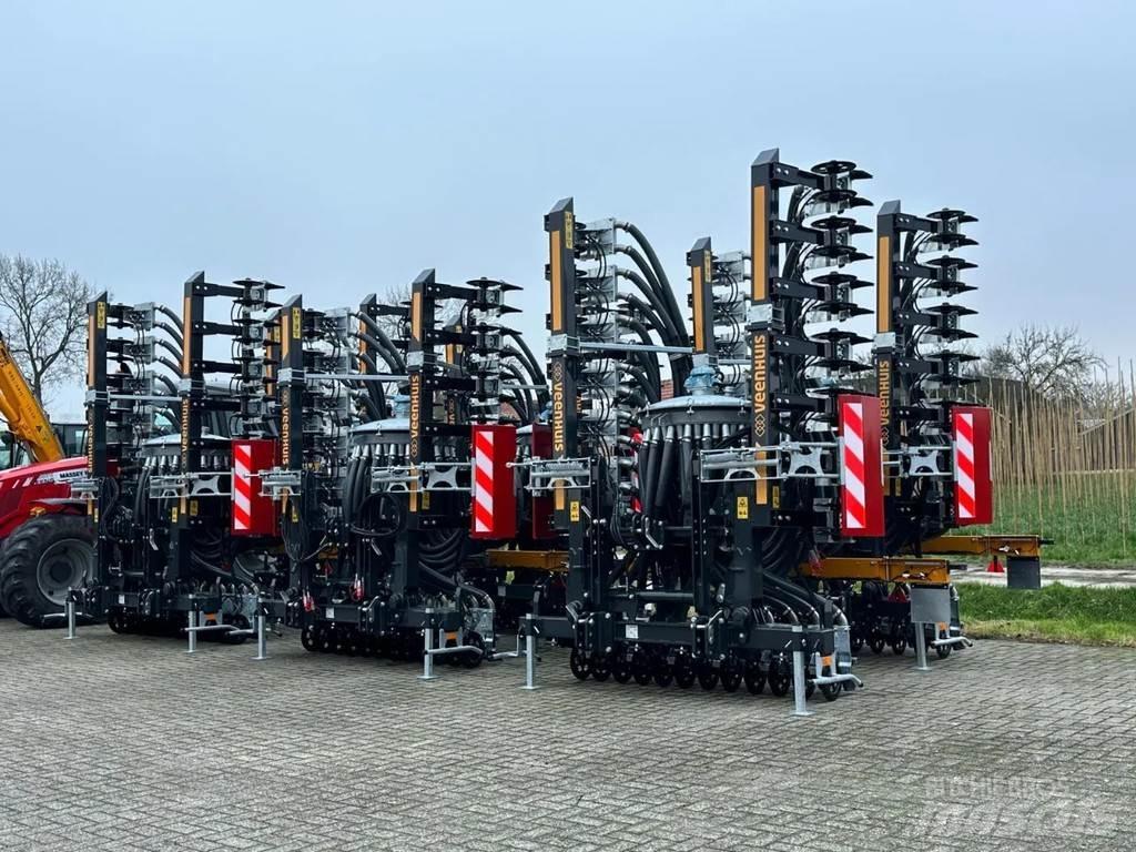 Veenhuis Ecoject Gyllevogne/Slamsugere