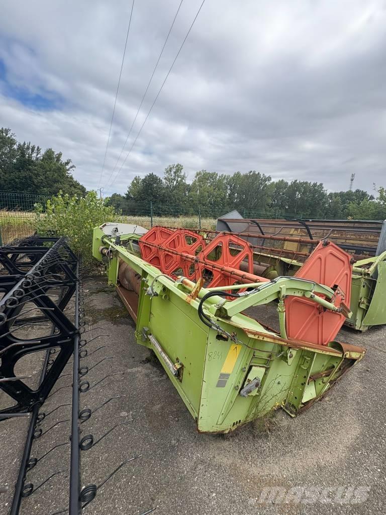 CLAAS 3.90M Andet høstudstyr