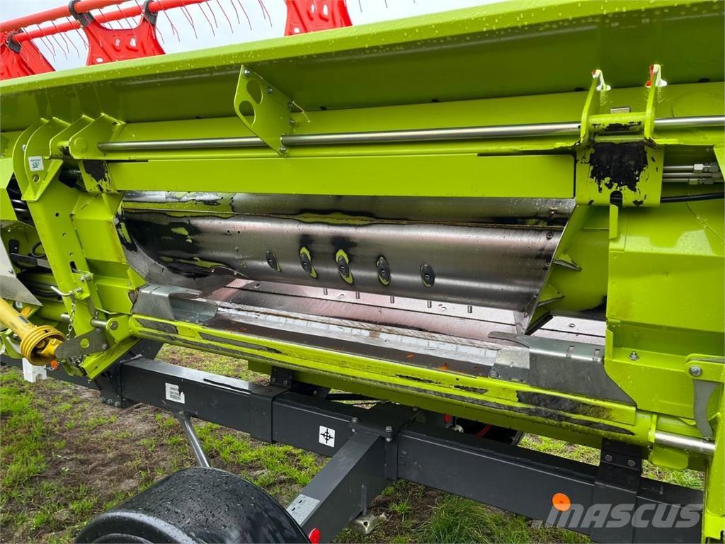 CLAAS Lexion 5300 Mejetærskere