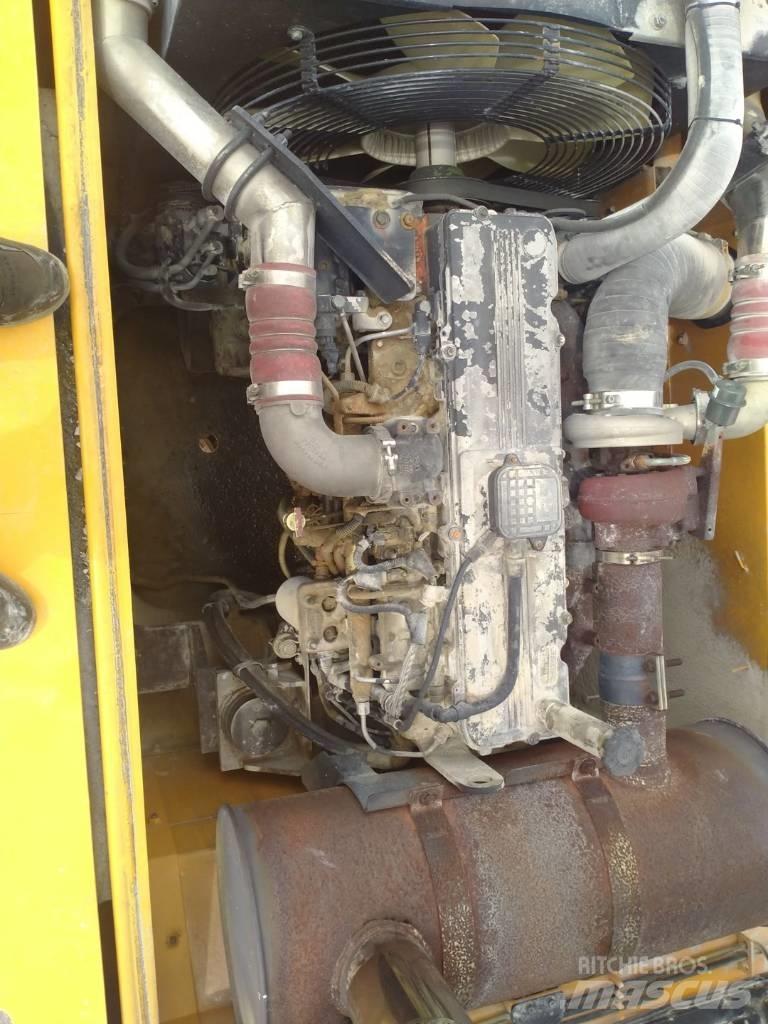Hyundai R360 Gravemaskiner på larvebånd