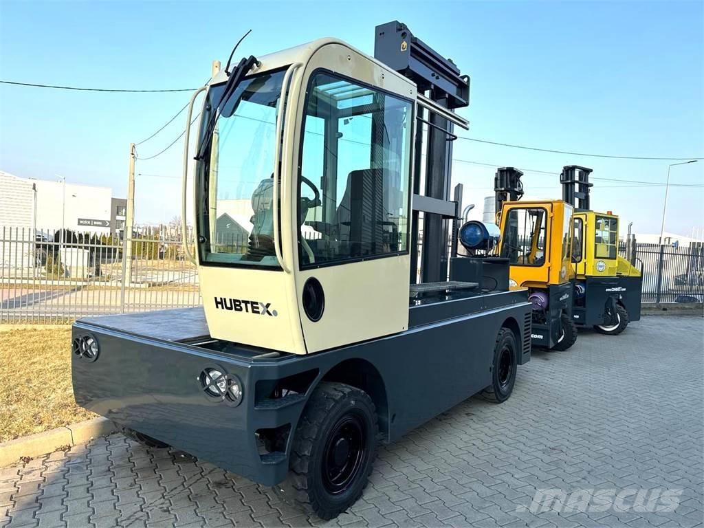 Hubtex LQG60/12/50 Sidelæsser