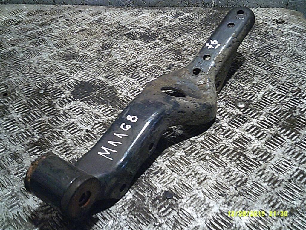 MAN TGS  85417016001 Chassis og suspension