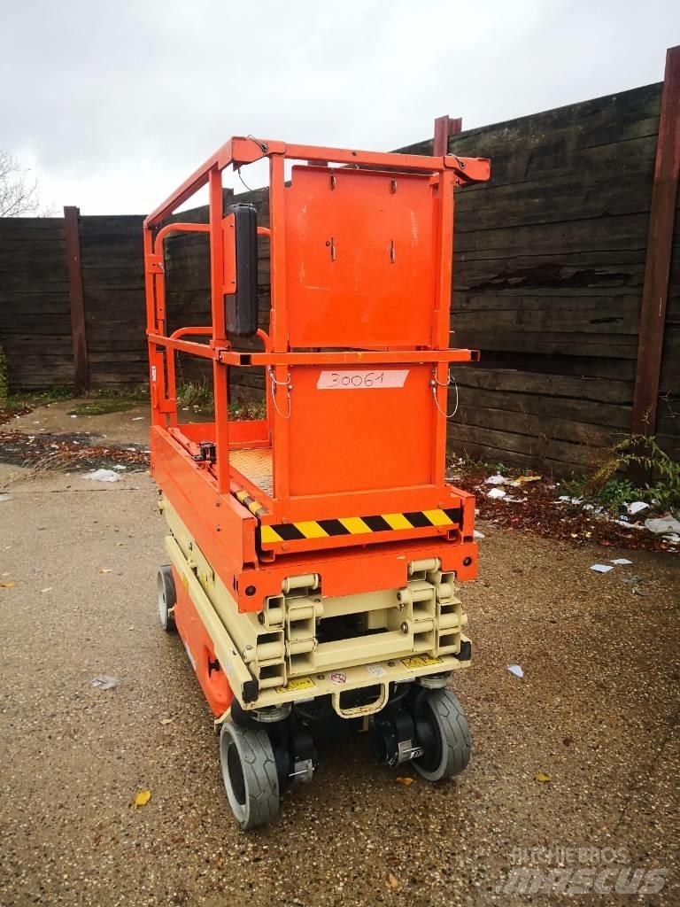 JLG 1930 ES Saxlifte