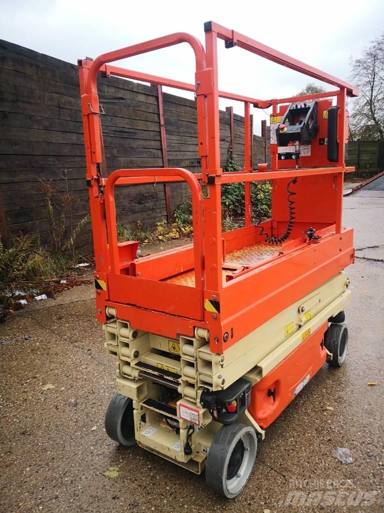 JLG 1930 ES Saxlifte