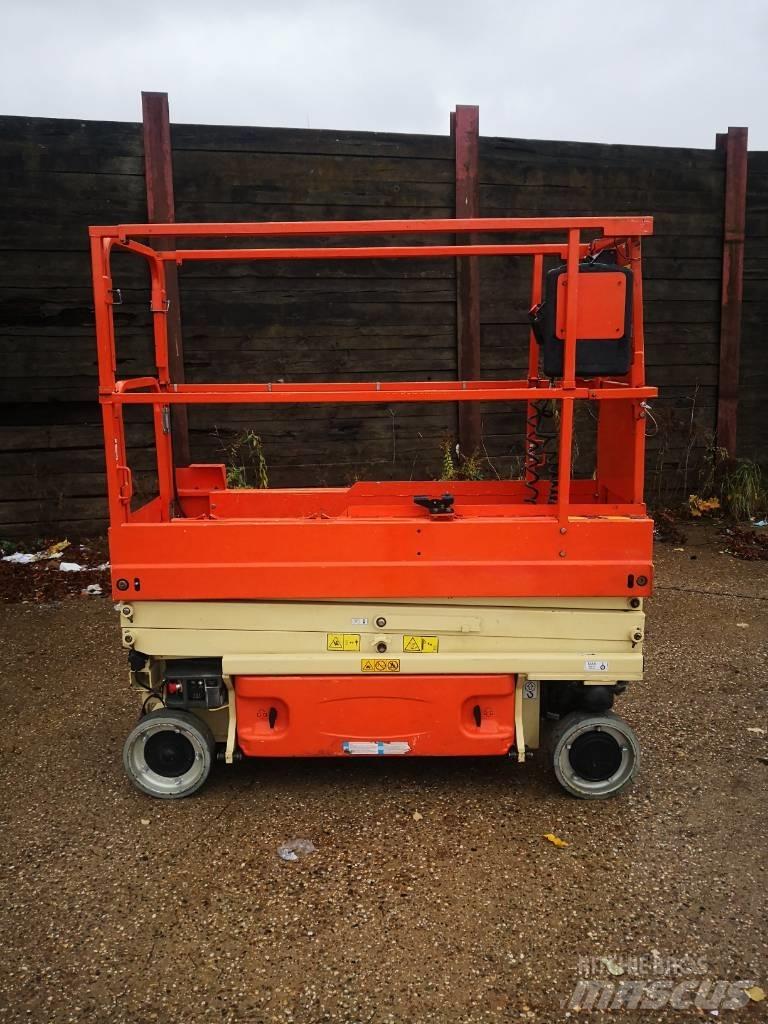 JLG 1930 ES Saxlifte
