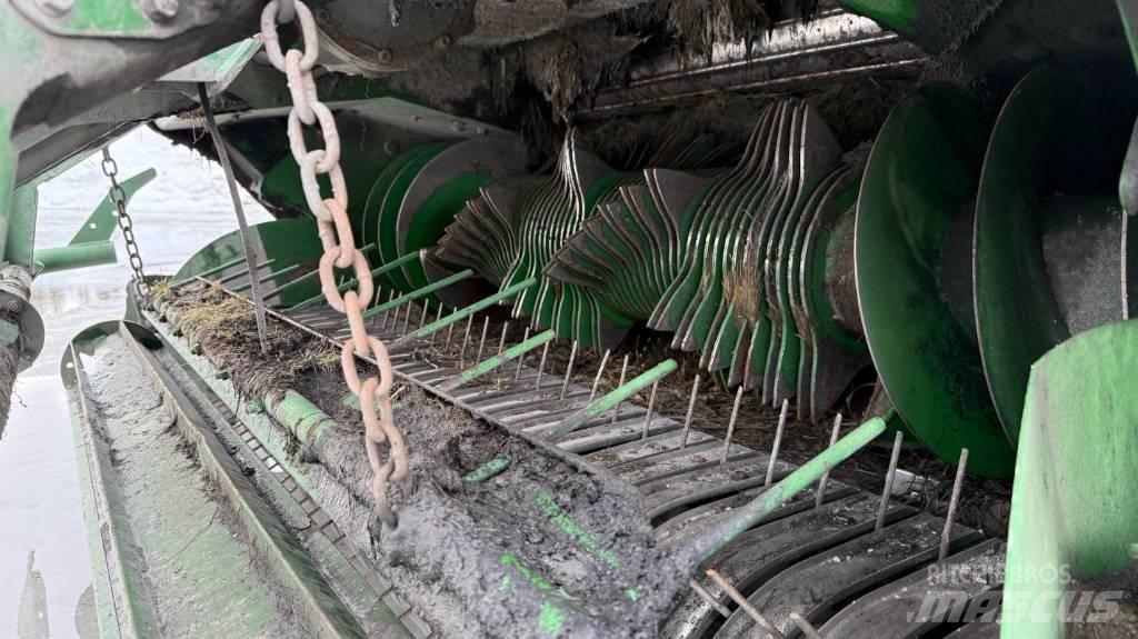 John Deere C 441 R Rundballe-pressere