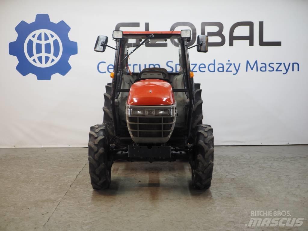 Yanmar AF33 Kompakte traktorer