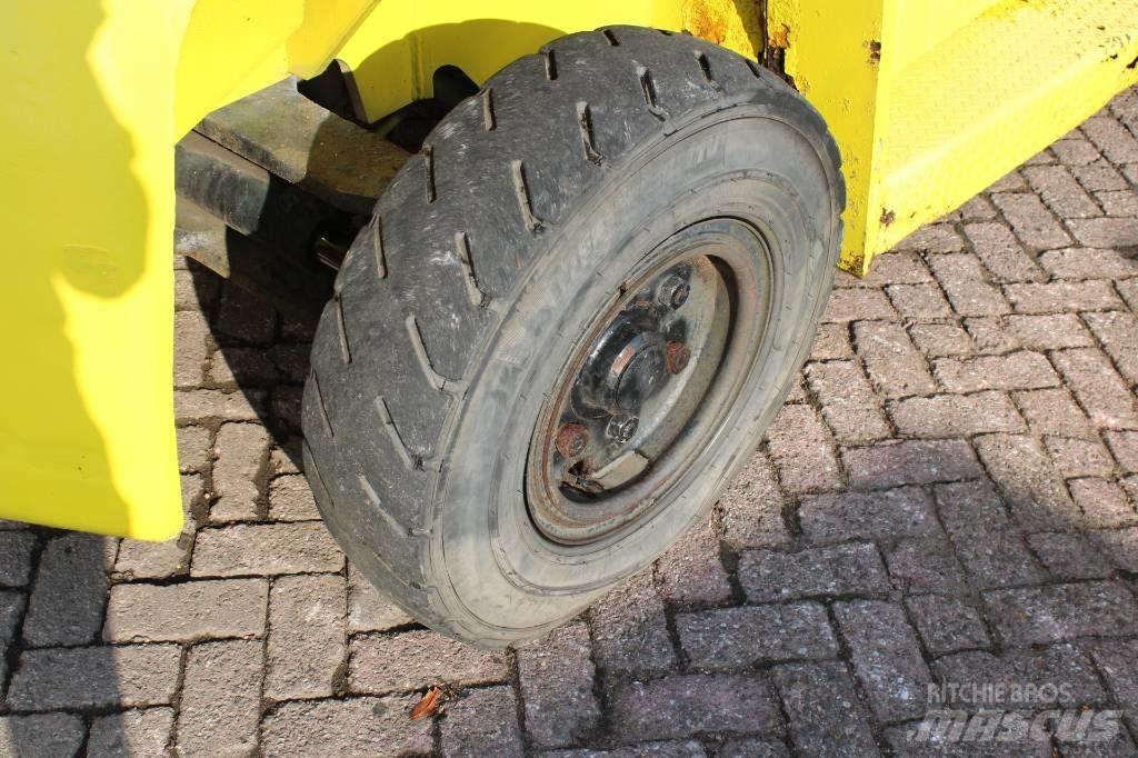 Hyster H 6.00 XL LPG gaffeltrucks