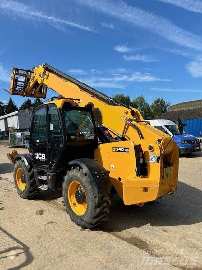 JCB 540-140 Teleskoplæssere