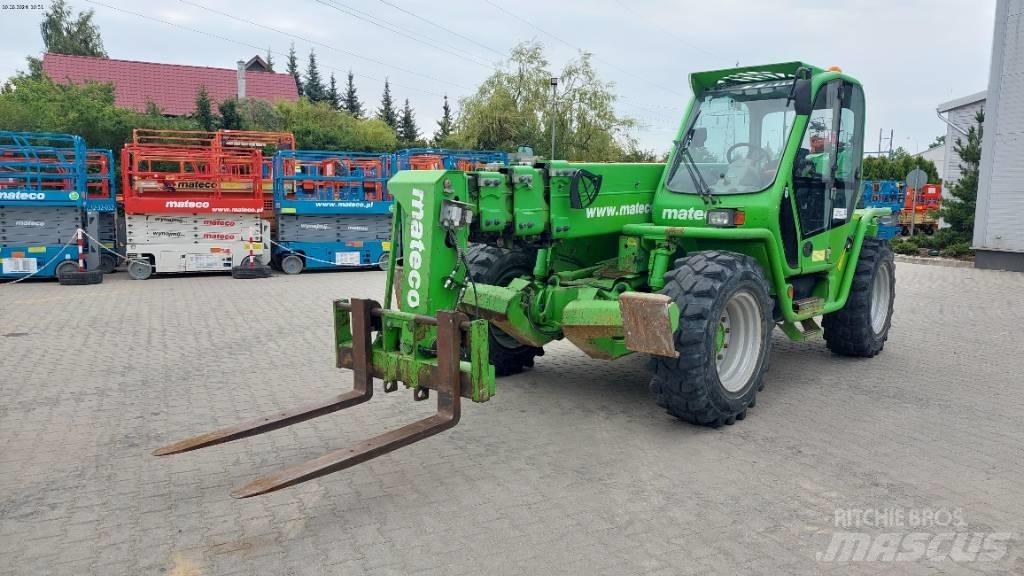 Merlo P 40.17 Teleskoplæssere