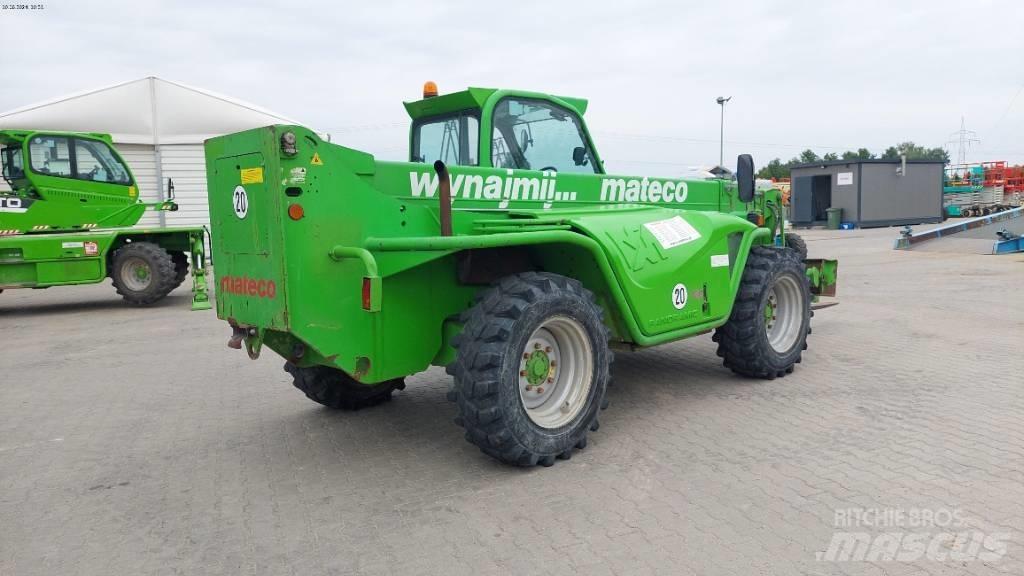 Merlo P 40.17 Teleskoplæssere