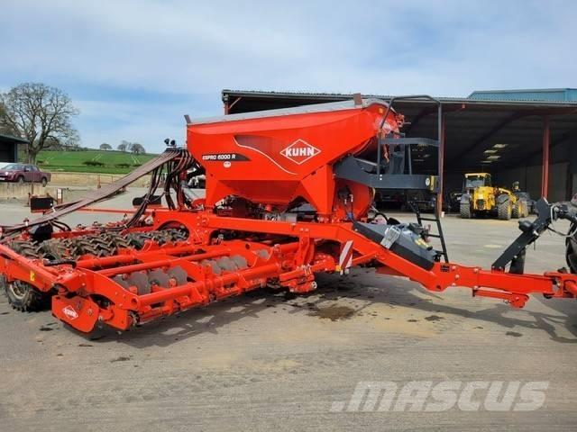 Kuhn Espro 6000 R Såmaskine