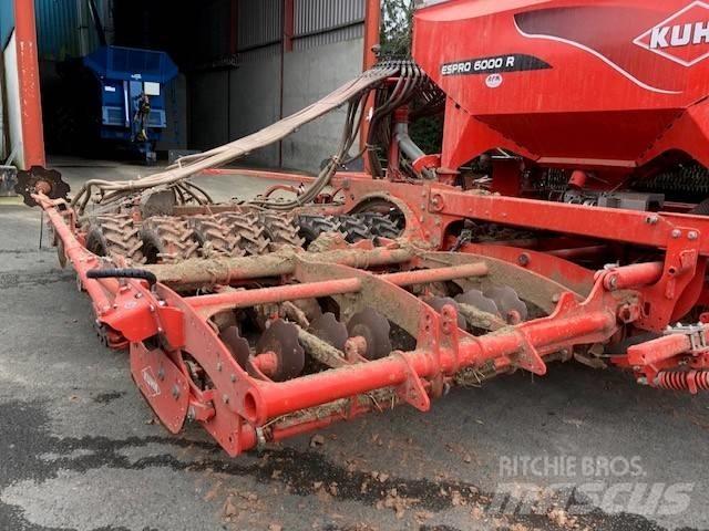 Kuhn Espro 6000 R Såmaskine