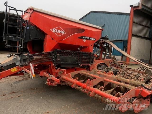 Kuhn Espro 6000 R Såmaskine
