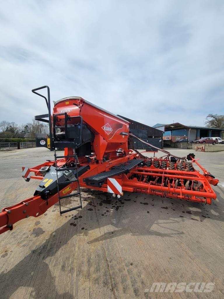 Kuhn Espro 6000 R Såmaskine