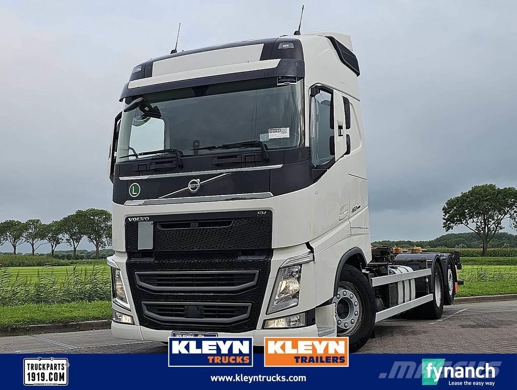 Volvo FH 460 6x2*4 Demonterbare/wirehejs lastbiler