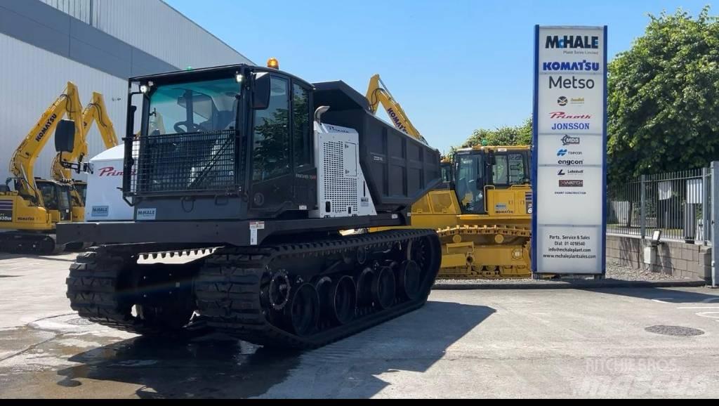 Prinoth Panther T14R Andet læsseudstyr