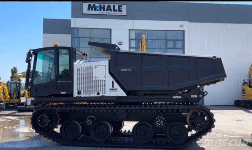 Prinoth Panther T14R Andet læsseudstyr