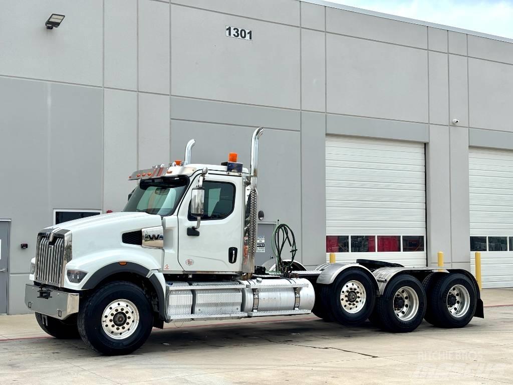Western Star 49 X Trækkere