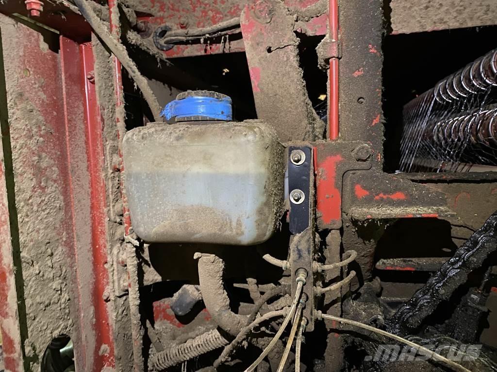Case IH RBX 452 Rundballe-pressere