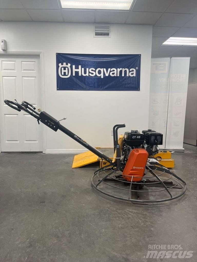Husqvarna CT48 Murskeer