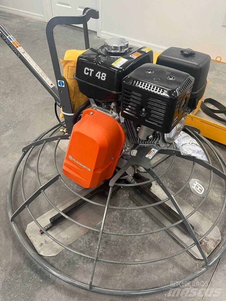 Husqvarna CT48 Murskeer