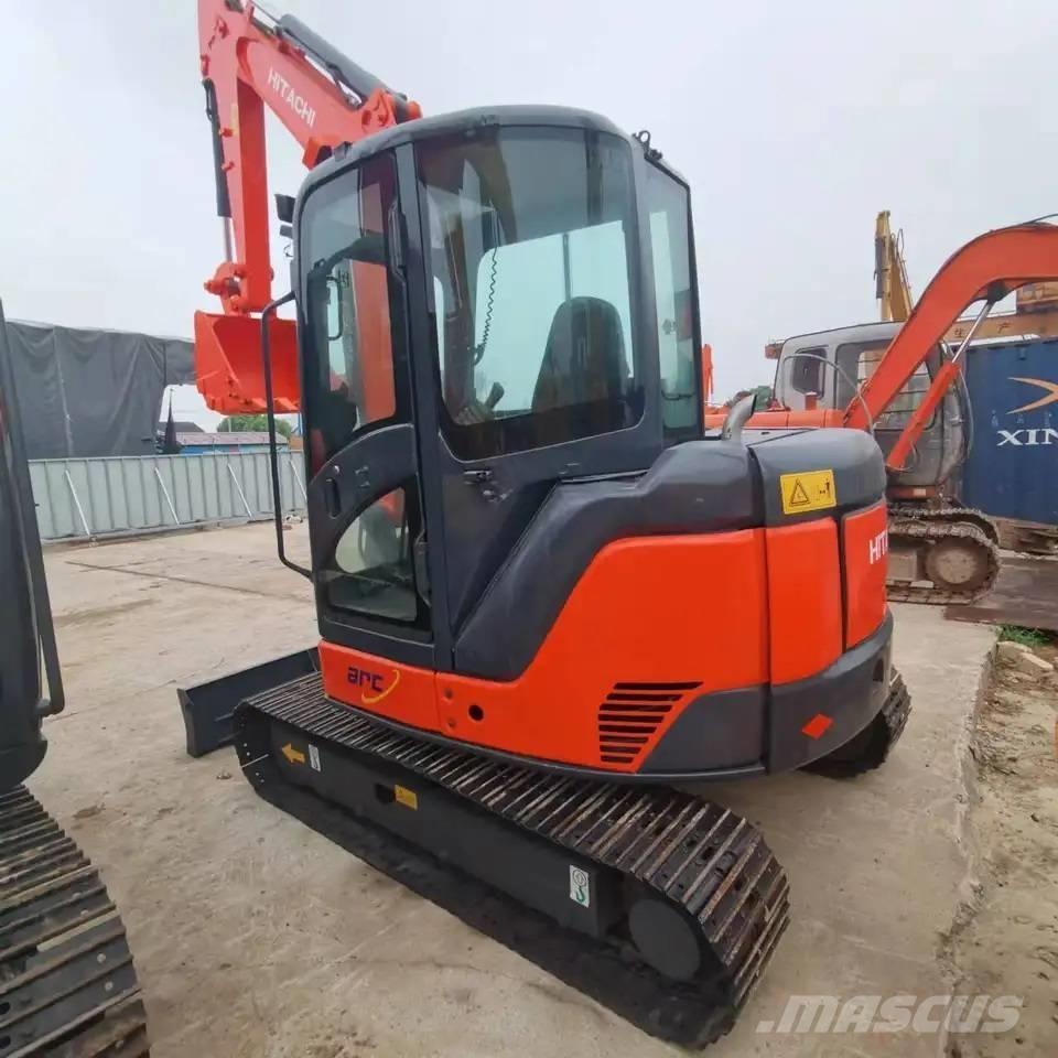 Hitachi ZX60U Minigravemaskiner