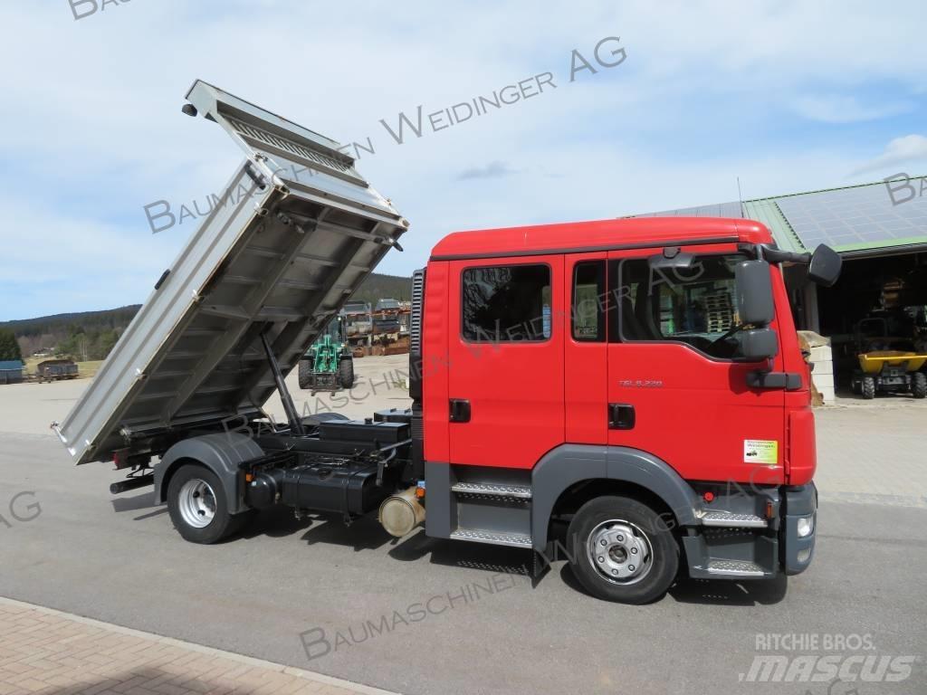MAN TGL 8.220 Varevogne
