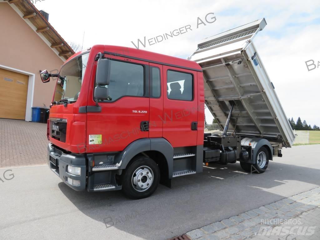 MAN TGL 8.220 Varevogne