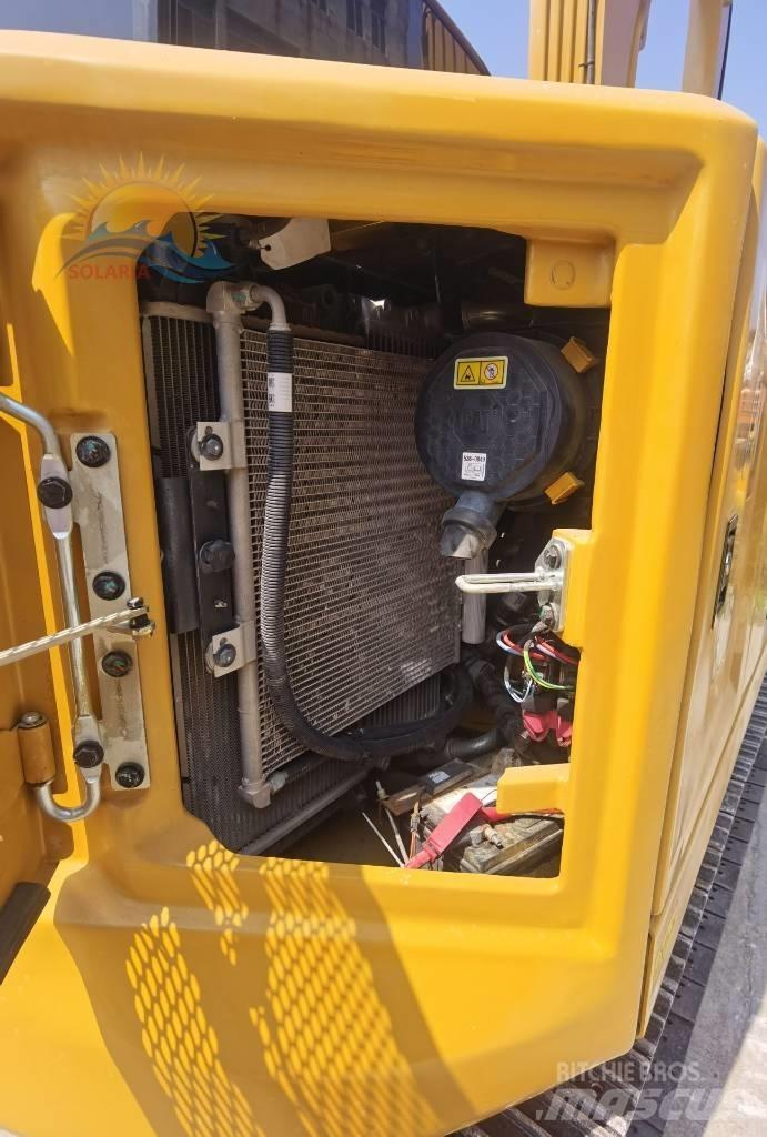 CAT 306 Minigravemaskiner