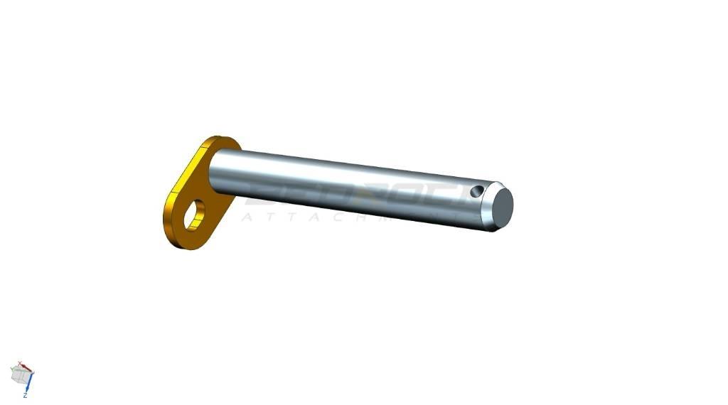 CAT 50.8MM PIN AS Andet tilbehør