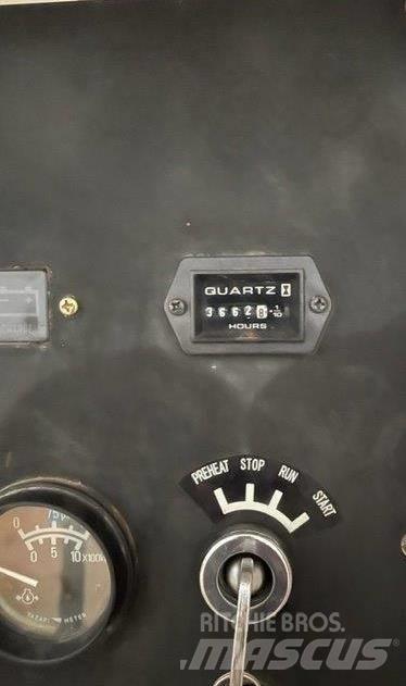 Shindaiwa DGK70 Dieselgeneratorer
